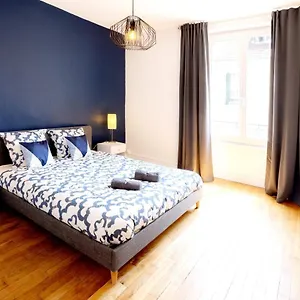 Appartement Spacieux T3 Centre, Montluçon