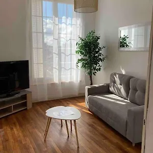 Appartement Notre Dame 2, Montluçon