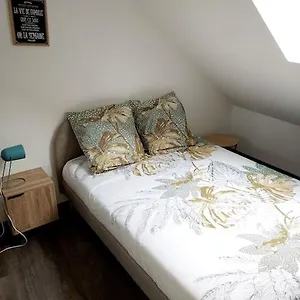 Appartement T2 Cosy Vieux, Montluçon