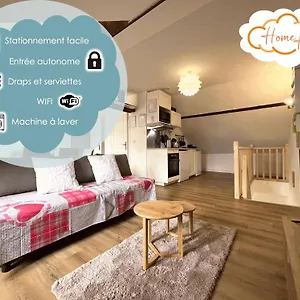 Appartement Le - Homy, Montluçon