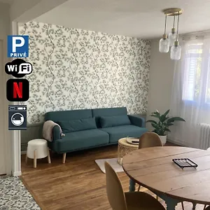 Appartement T3-montlucon, Montluçon